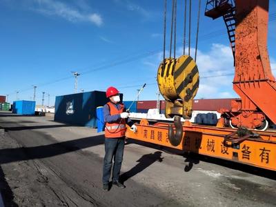 額濟(jì)納火車站,現(xiàn)在怎么樣了?